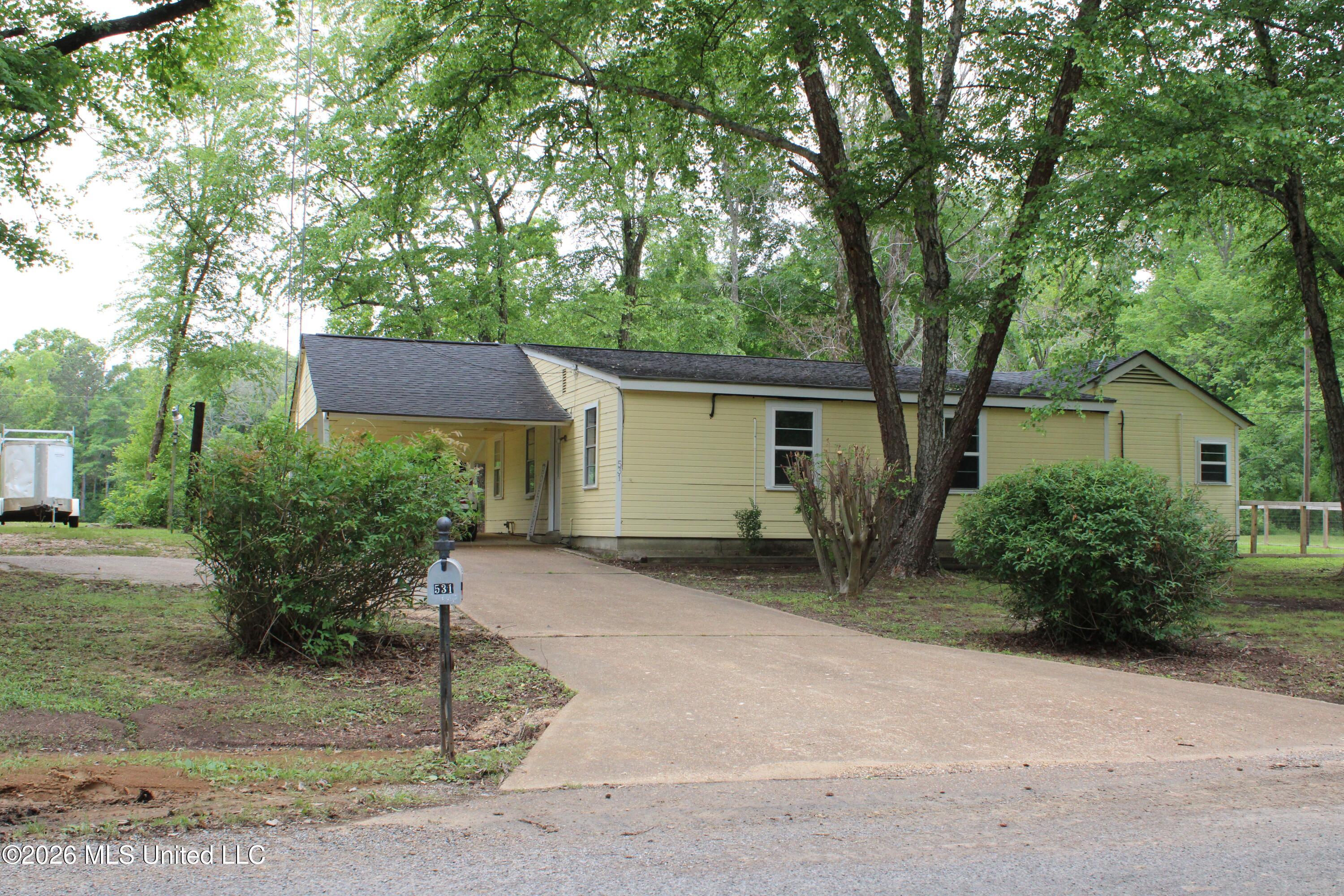 Front elevation