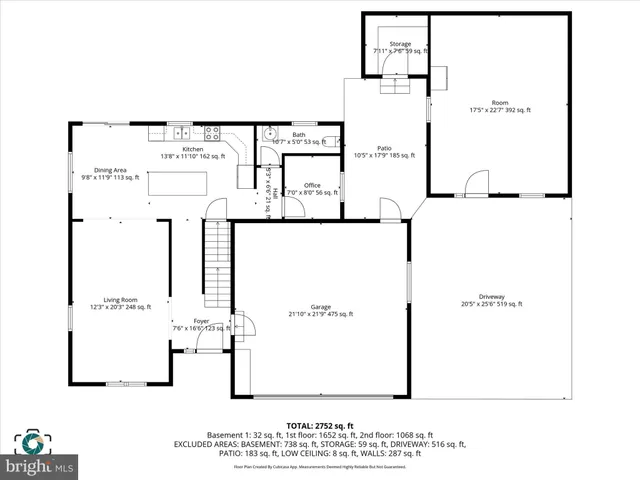 $479,900 | 216 North Charlotte Street, Manheim, PA 17545
