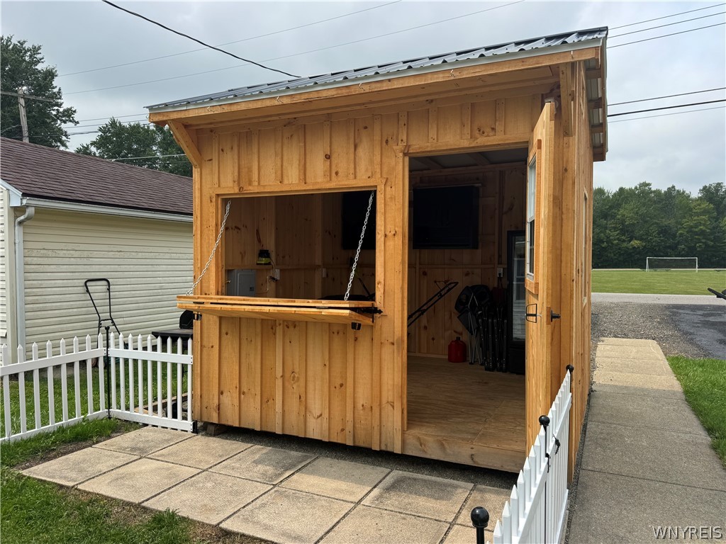 2464 Vukote Road Busti, NY 14710 - Photo 7 of 31 Cabana/shed