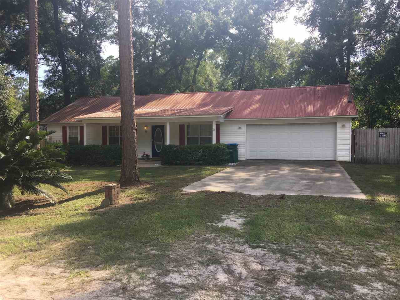 66 East J Stringer Road Crawfordville, FL 32327 - Photo 1 of 11 Gallery Image 1