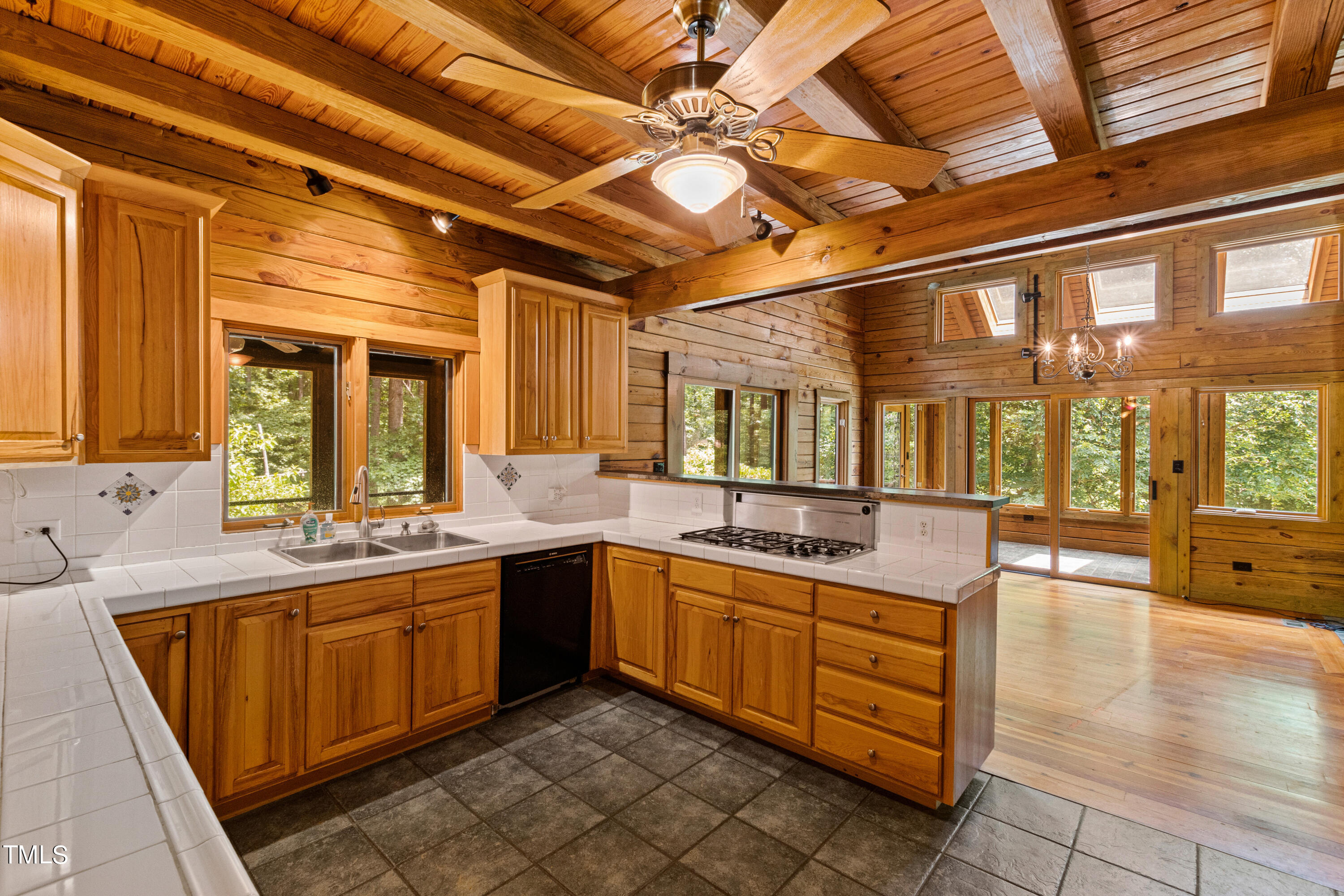 12944 Old Creedmoor Road Raleigh, NC 27613 - Photo 14 of 31 Kitchen 2