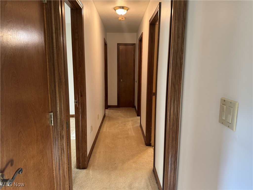 6442 Peck Road Ravenna, OH 44266 - Photo 10 of 24 Hallway