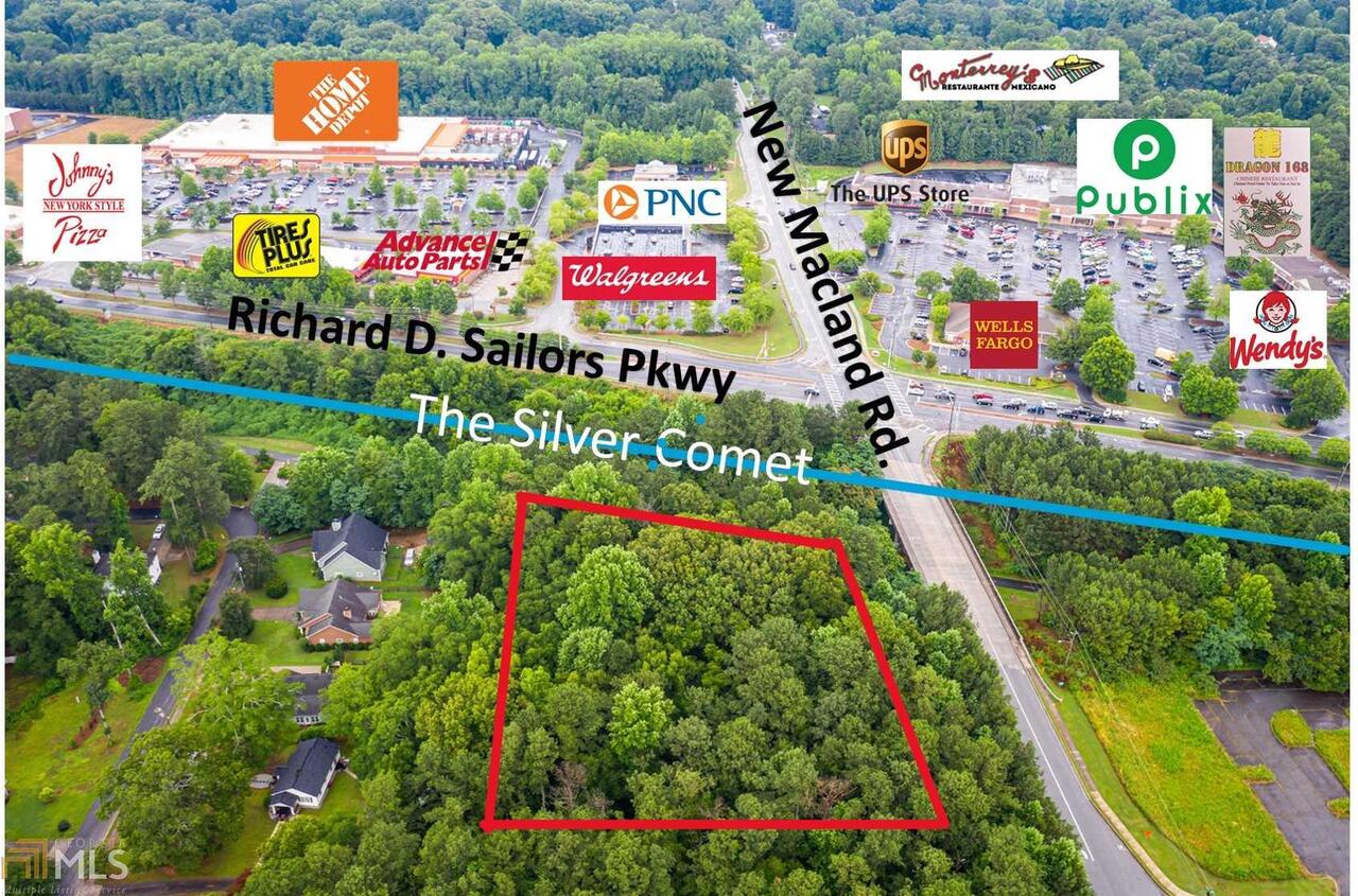0 New MacLand Road Powder Springs, GA 30127 - Photo 1 of 1 Gallery Image 1