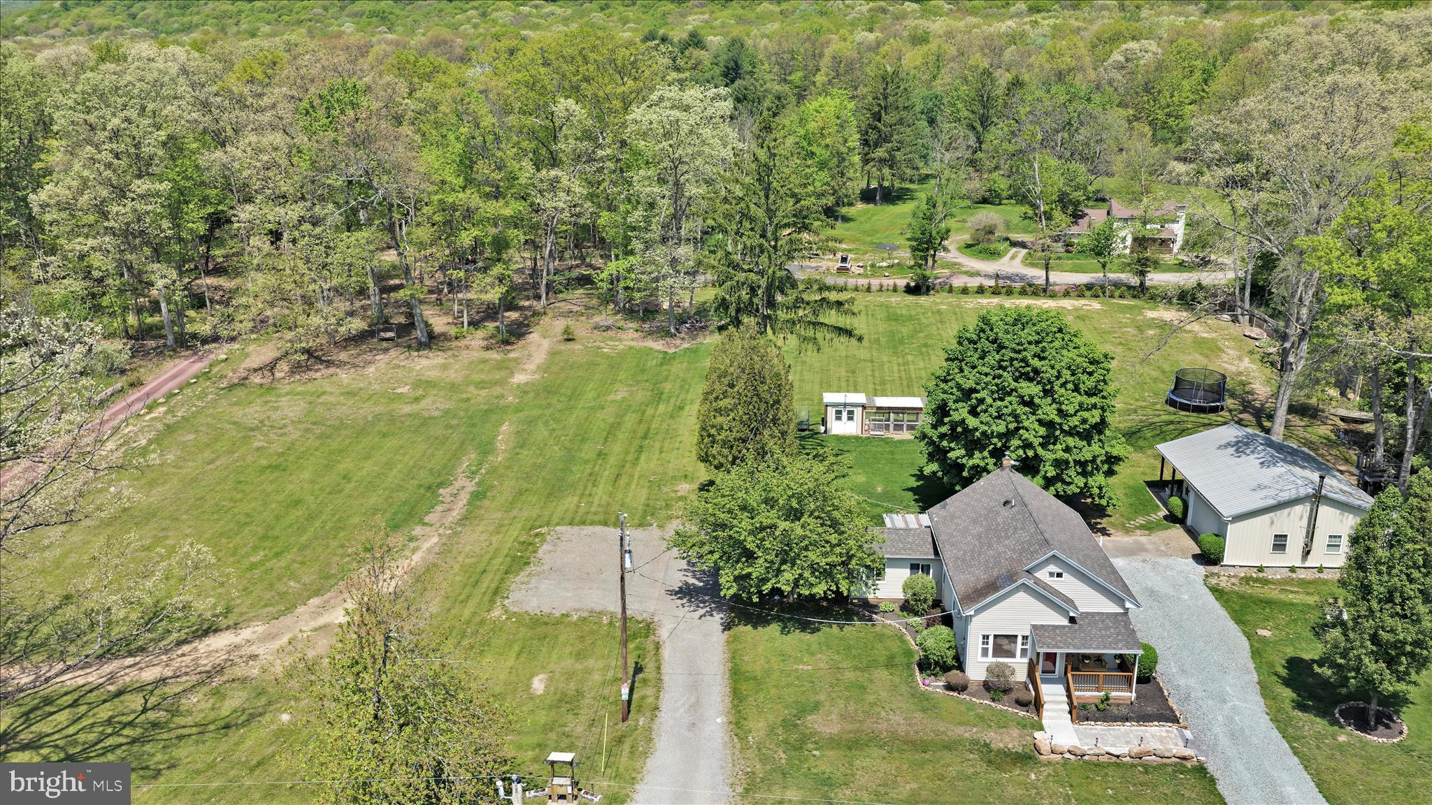 113 Ben Titus Road Tamaqua, PA 18252 - Photo 6 of 53 Aerial