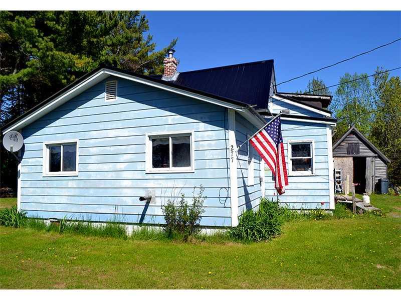 277 McSheffery Road Houlton, ME 04730 - Photo 2 of 27 Exterior Front.