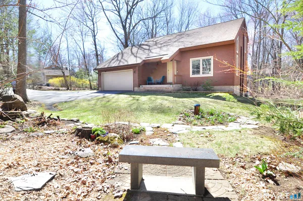 $439,900 | 19 West Woods Road, Burlington, CT 06013