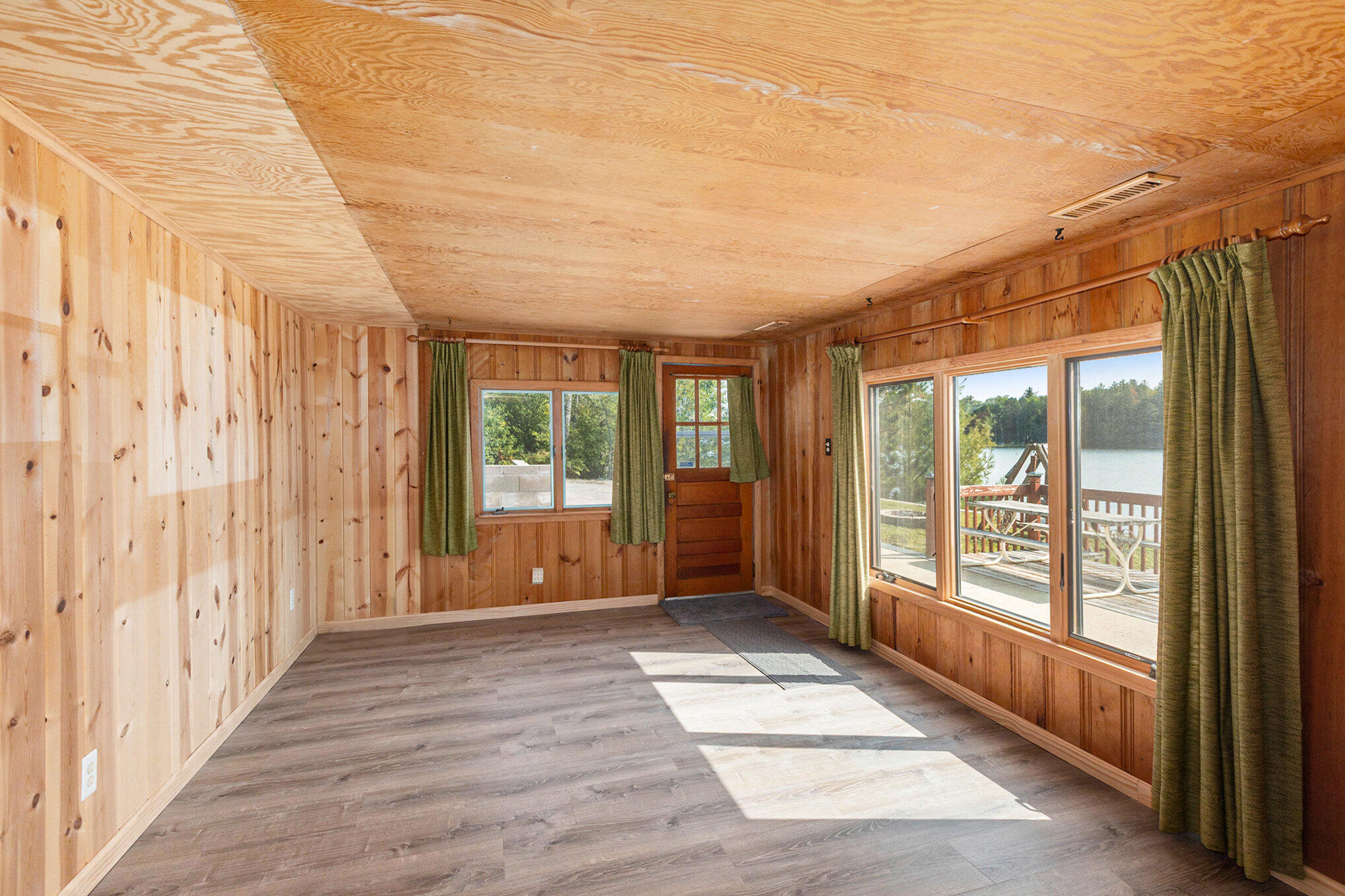 8804 Sunset Trail Road Northeast Mancelona, MI 49659 - Photo 12 of 43 Living Room