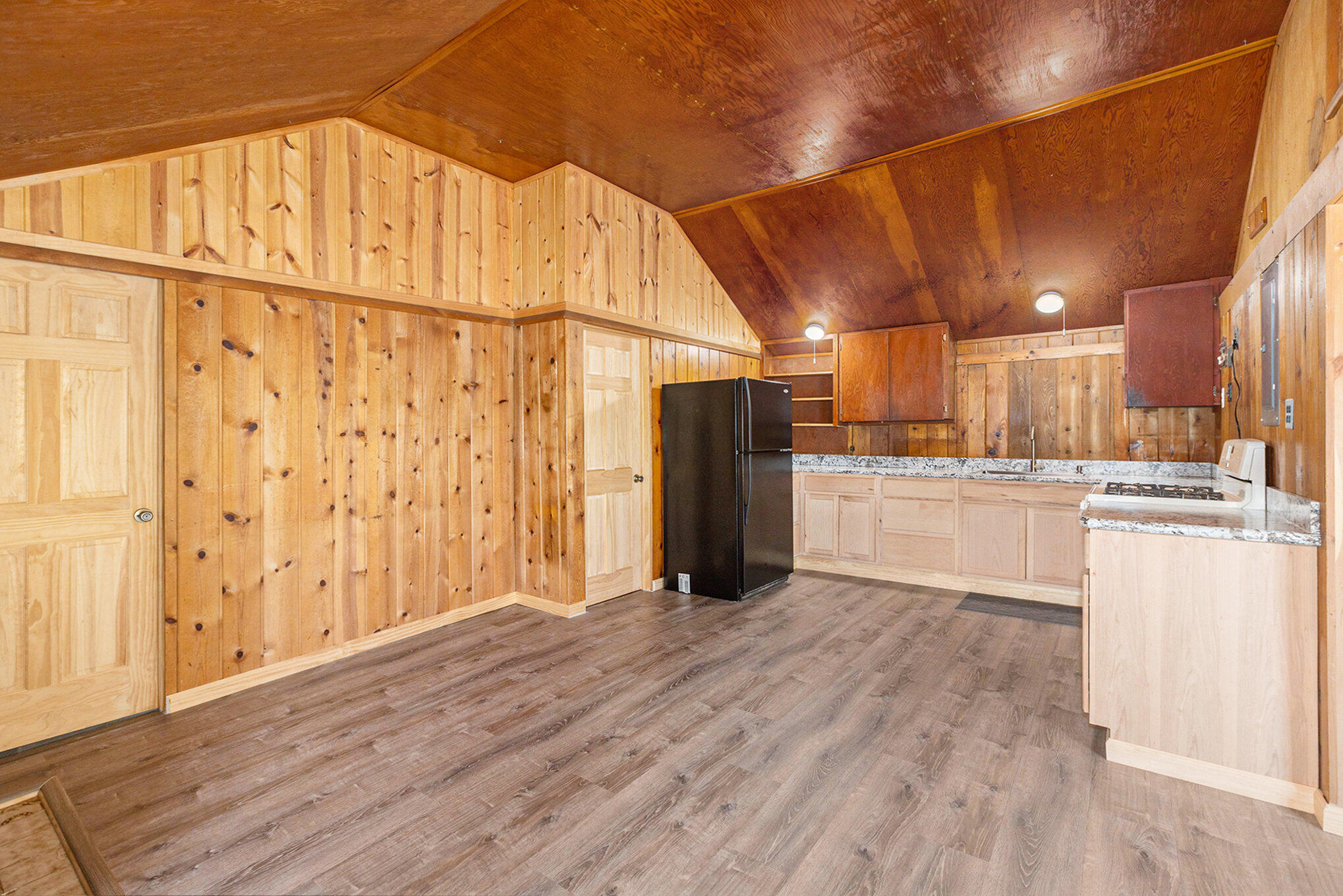 8804 Sunset Trail Road Northeast Mancelona, MI 49659 - Photo 14 of 43 Kitchen area