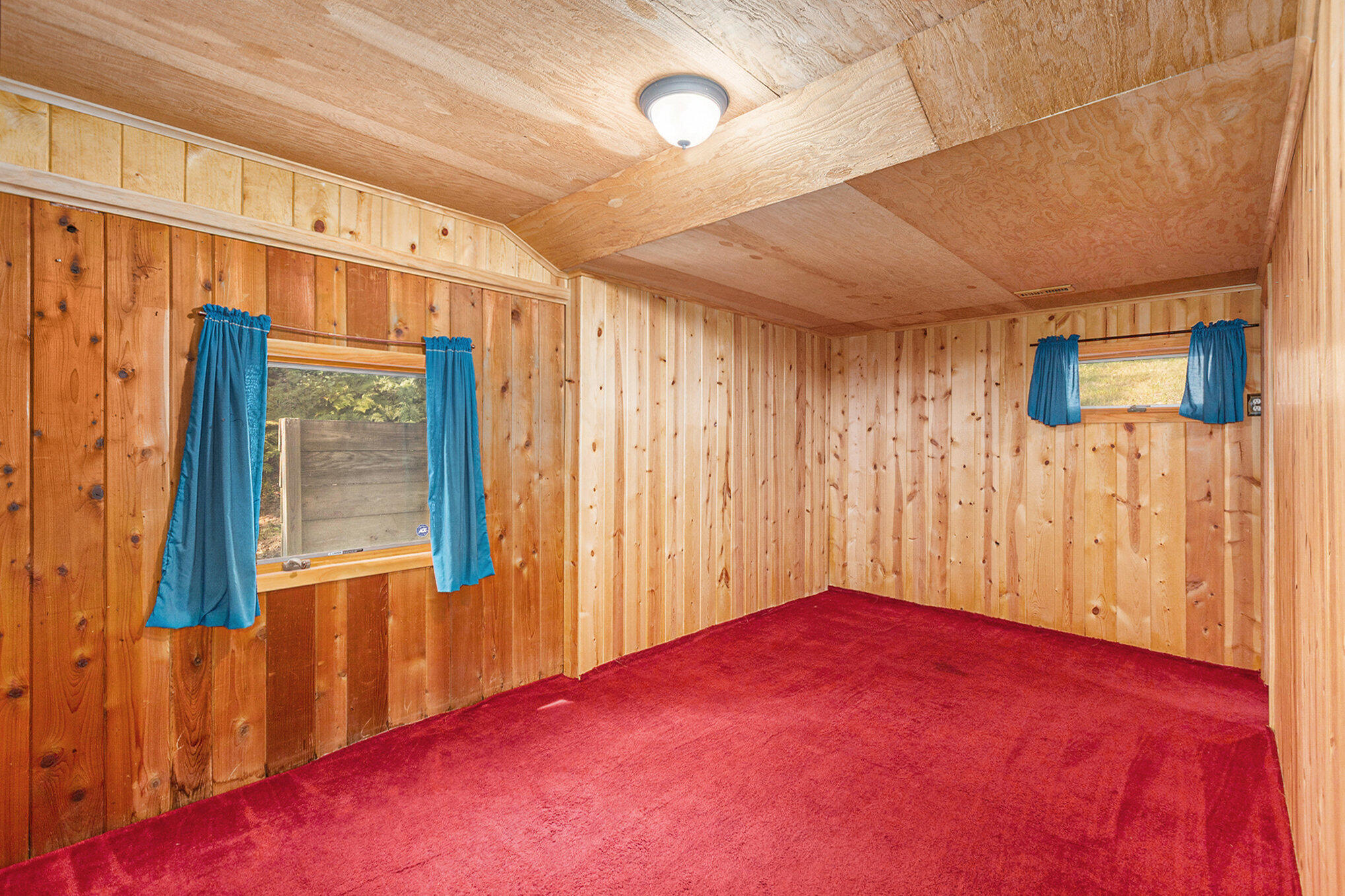 8804 Sunset Trail Road Northeast Mancelona, MI 49659 - Photo 22 of 43 Bedroom 2