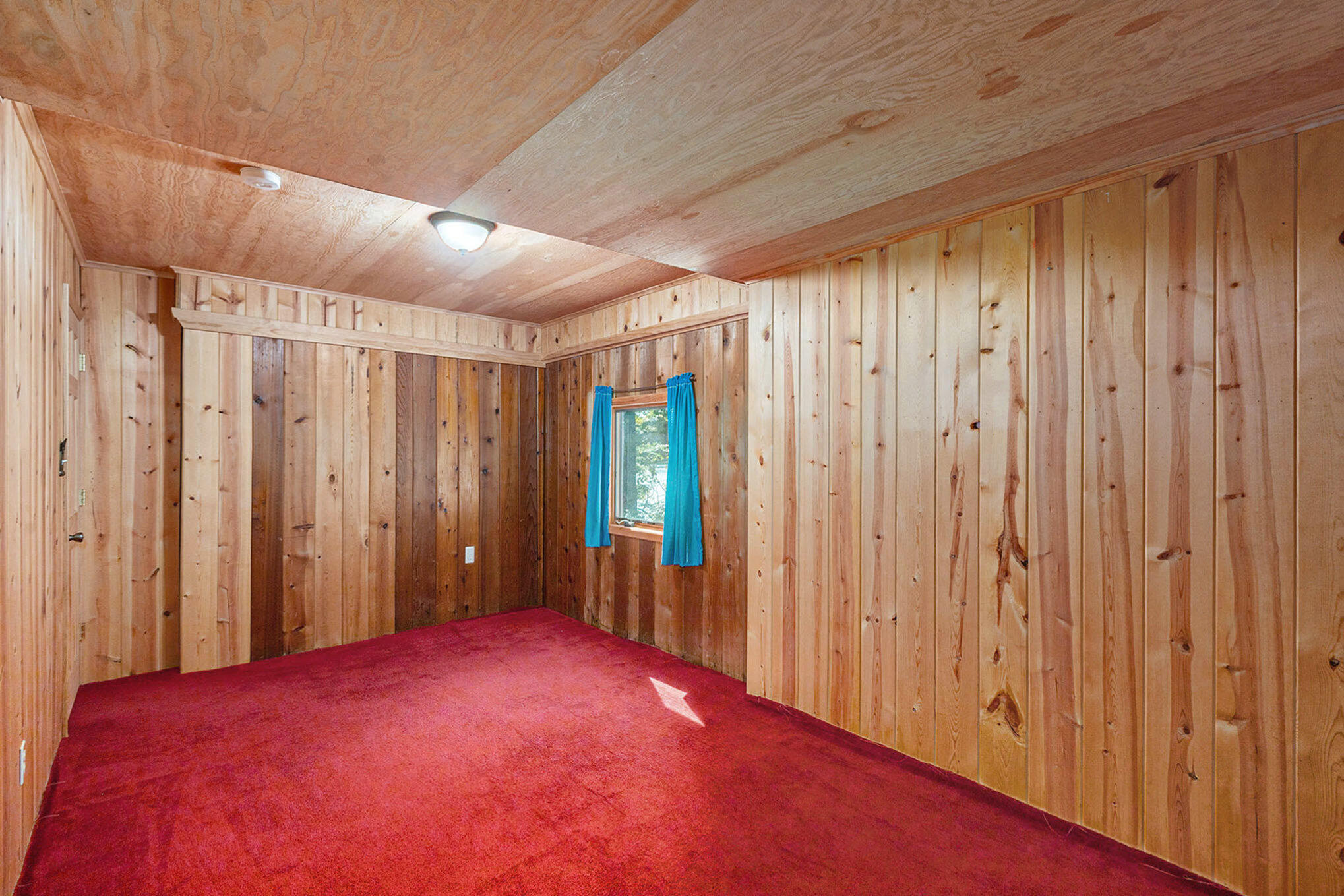 8804 Sunset Trail Road Northeast Mancelona, MI 49659 - Photo 23 of 43 Bedroom 2