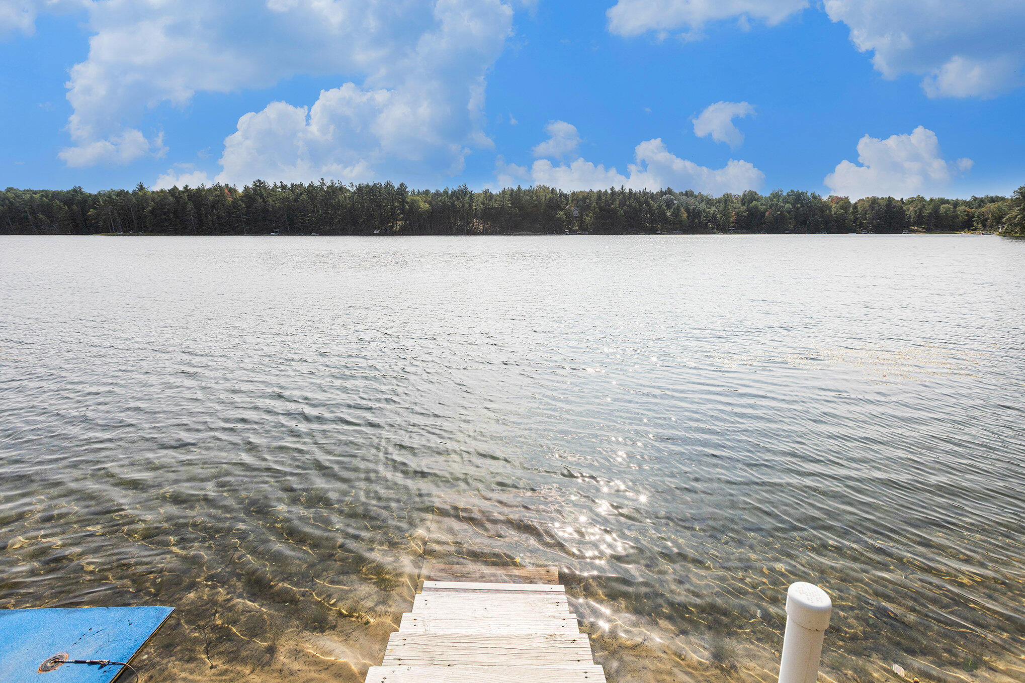 8804 Sunset Trail Road Northeast Mancelona, MI 49659 - Photo 33 of 43 Dock view