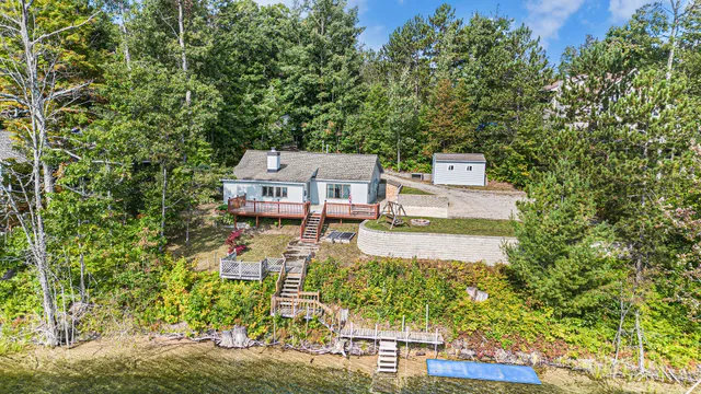 $569,000 | 8804 Sunset Trail Road Northeast, Mancelona, MI 49659