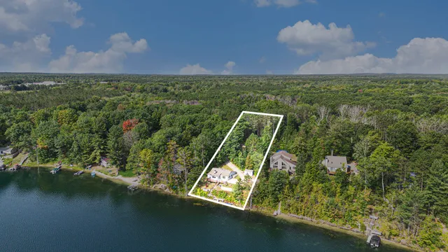 $569,000 | 8804 Sunset Trail Road Northeast, Mancelona, MI 49659