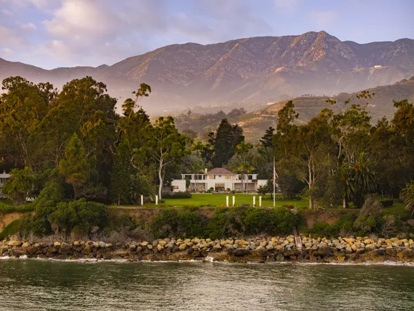 $42,000,000 | 3191 Padaro Lane, Carpinteria, CA 93013