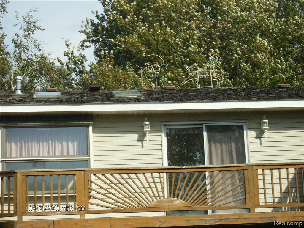 back deck