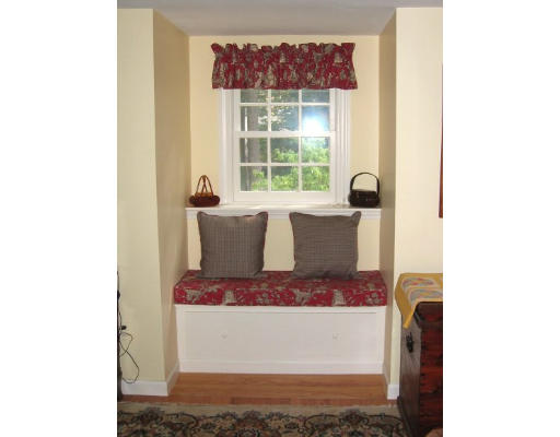 23 Arnold Road Pelham, MA 01002 - Photo 12 of 24 a view of utility room with washer and a window