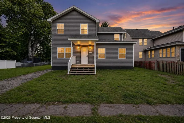 $374,995 | 519 Electric Street, Scranton, PA 18509