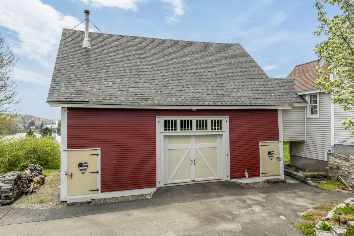 165 Ocean Point Road Boothbay, ME 04544 - Photo 64 of 65 62