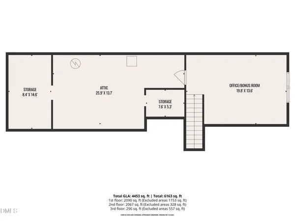 $1,150,000 | 604 Alden Bridge Drive, Cary, NC 27519