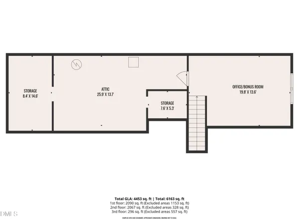 $1,150,000 | 604 Alden Bridge Drive, Cary, NC 27519