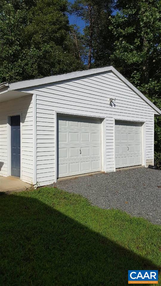 167 Westview Road Ruckersville, VA 22968 - Photo 50 of 50 a house with trees in the background