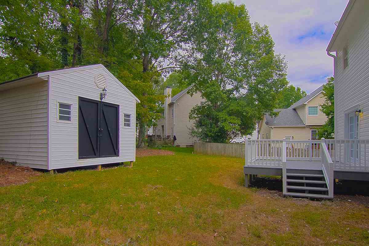 3017 Bolo Trail Raleigh, NC 27615 - Photo 21 of 24 Photo 21