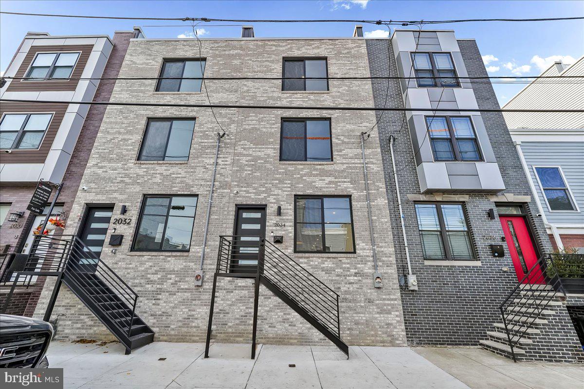 2034 Reed Street Philadelphia, PA 19146 - Photo 1 of 55 Front Exterio