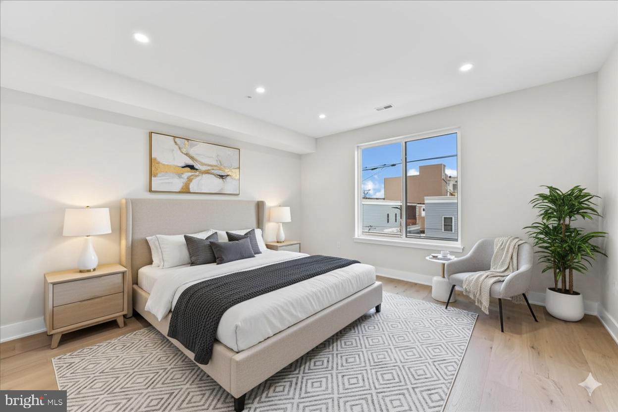 2034 Reed Street Philadelphia, PA 19146 - Photo 21 of 55 Bedroom 2
