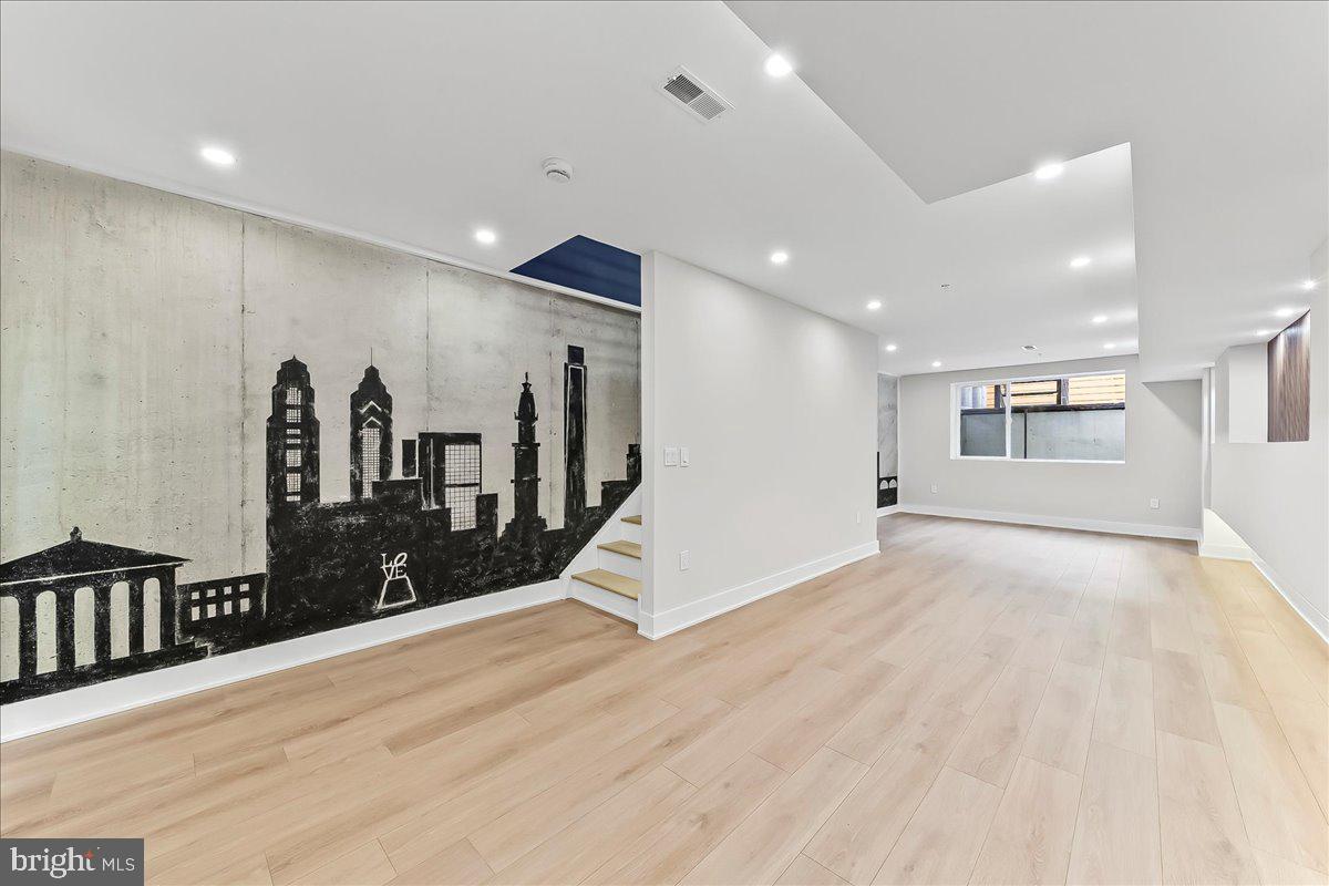2034 Reed Street Philadelphia, PA 19146 - Photo 34 of 55 Full Finished Basement