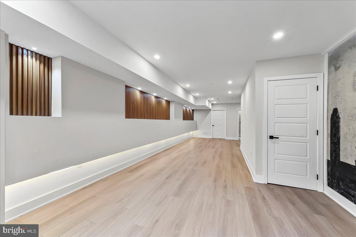2034 Reed Street Philadelphia, PA 19146 - Photo 36 of 55 Full Finished Basement