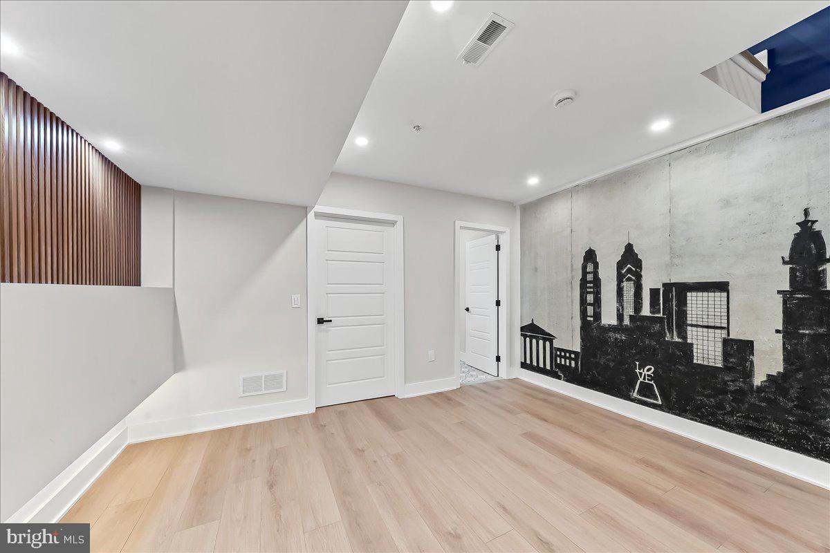 2034 Reed Street Philadelphia, PA 19146 - Photo 37 of 55 Full Finished Basement
