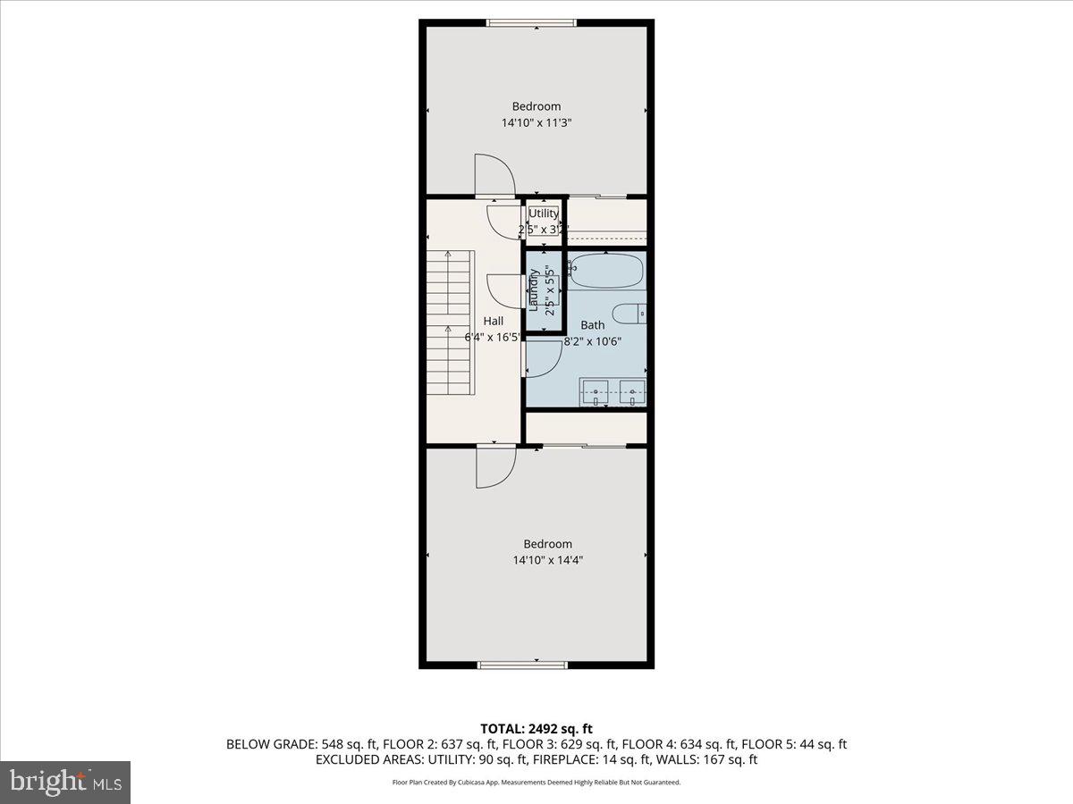 2034 Reed Street Philadelphia, PA 19146 - Photo 50 of 55 Gallery Image 50