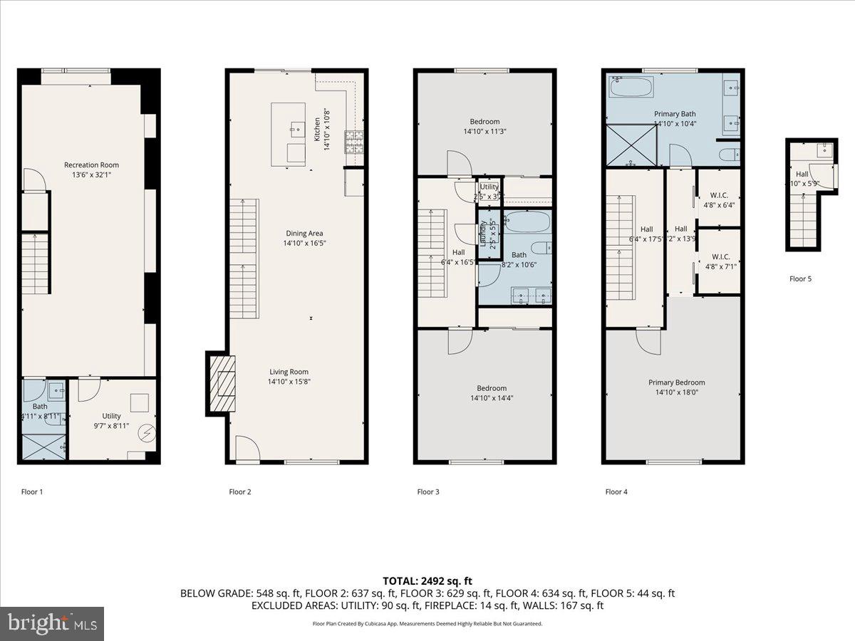 2034 Reed Street Philadelphia, PA 19146 - Photo 51 of 55 Gallery Image 51