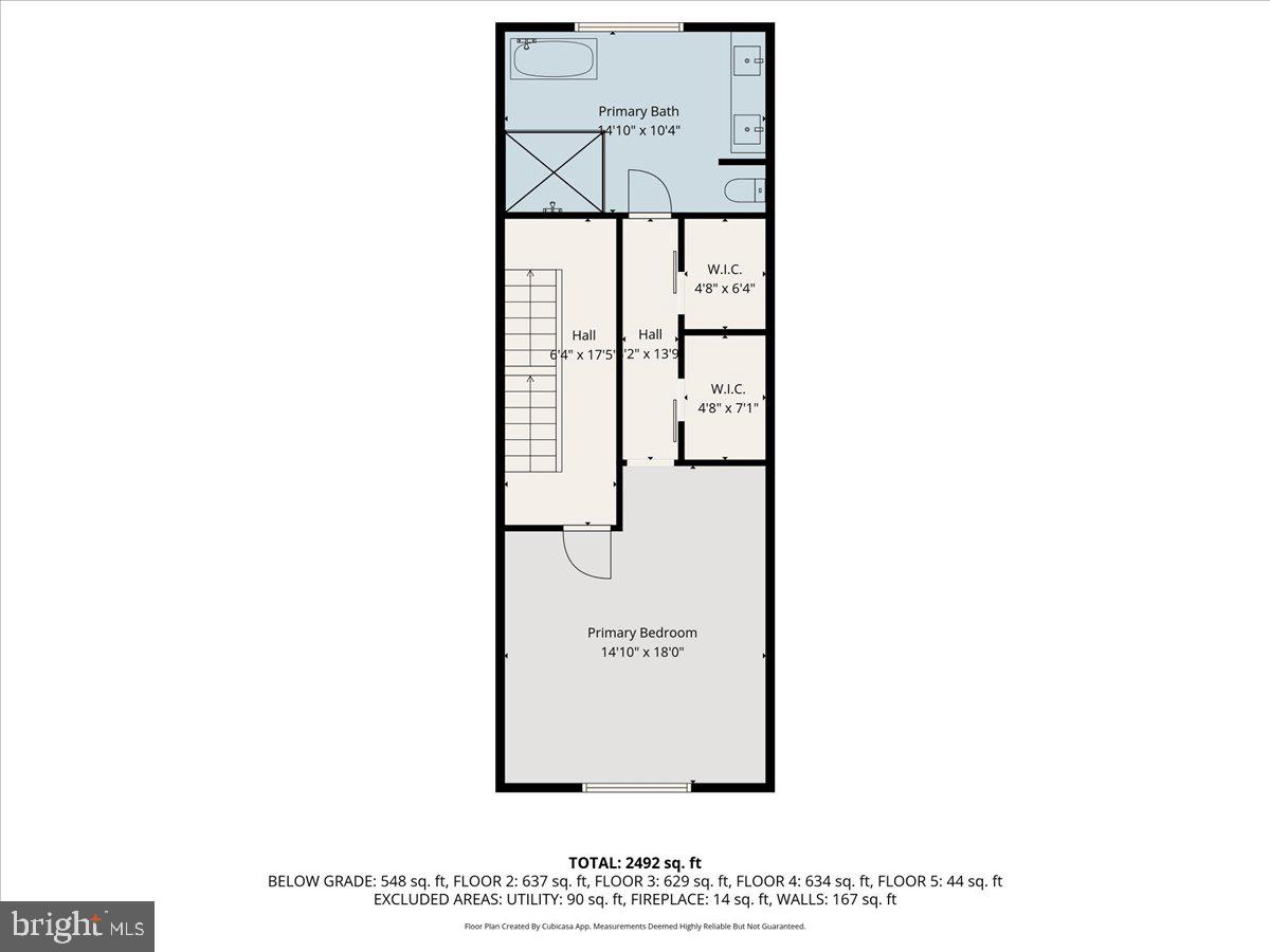 2034 Reed Street Philadelphia, PA 19146 - Photo 54 of 55 Gallery Image 54