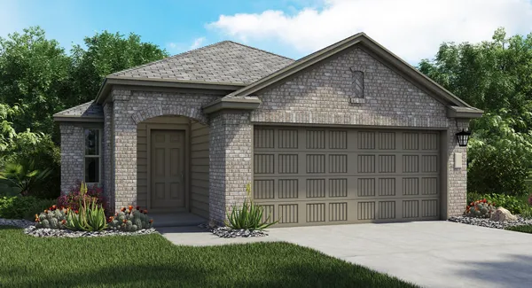 $316,999 | 1407 Hermosa Gardens, Georgetown, TX 78628