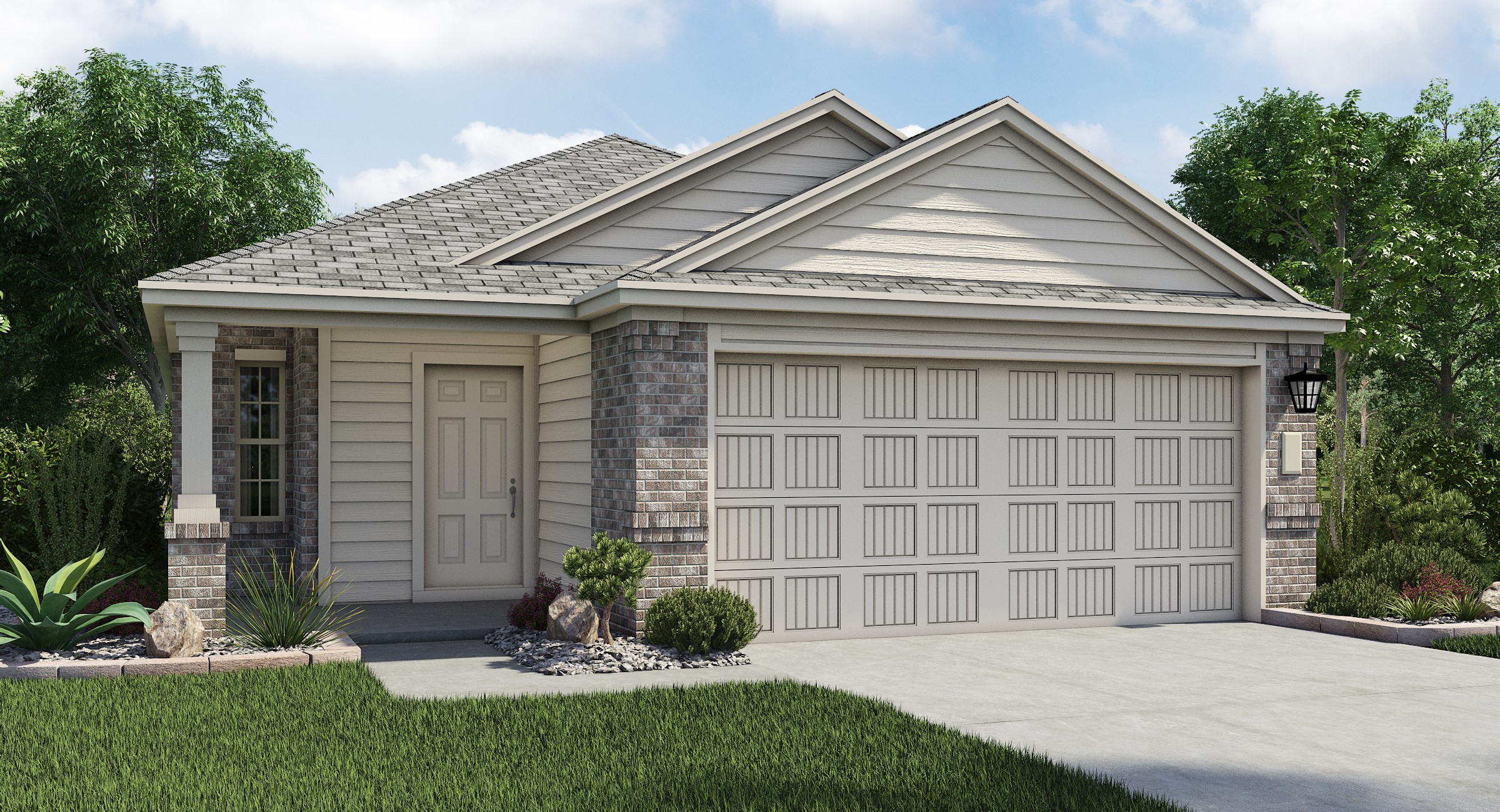 1407 Hermosa Gardens Georgetown, TX 78628 - Photo 3 of 14