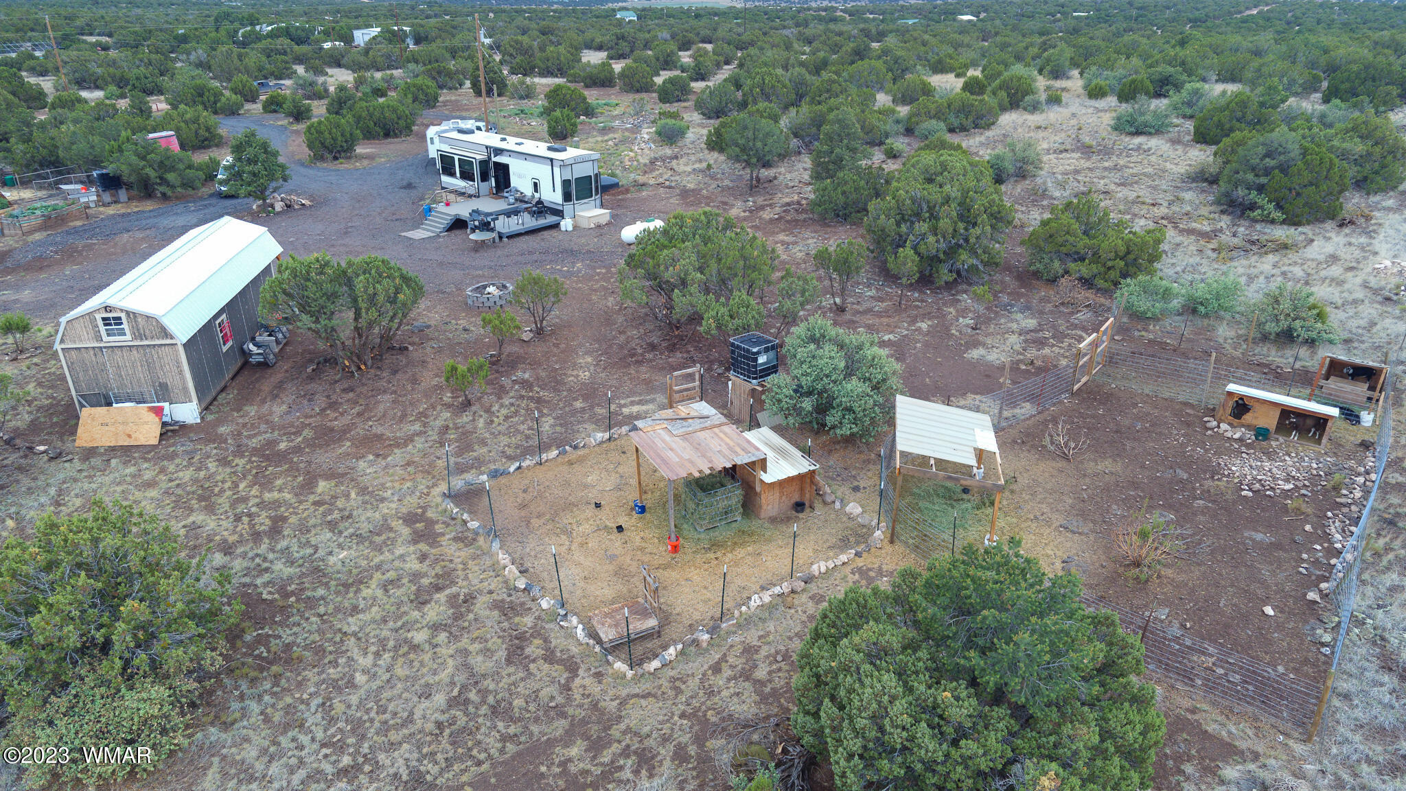 67 County Road Concho, AZ 85924 - Photo 46 of 54