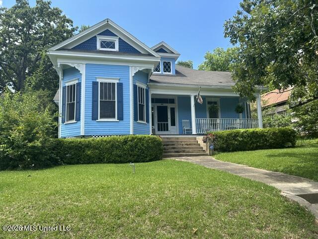 430 3rd Street McComb, MS 39648 - Photo 2 of 59 IMG_4391