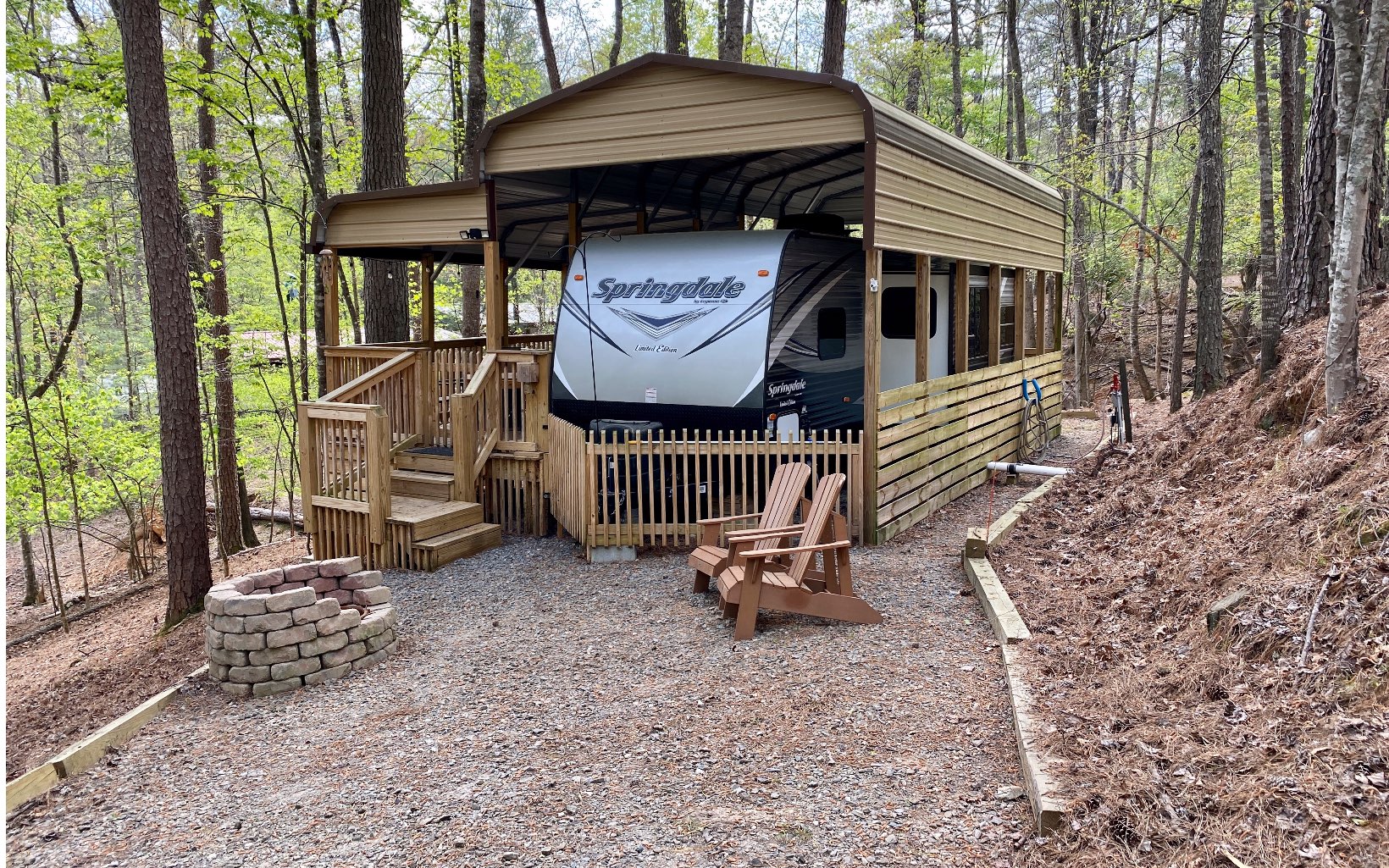 85 27th Street Ellijay, GA 30540 - Photo 2 of 4 Additional View