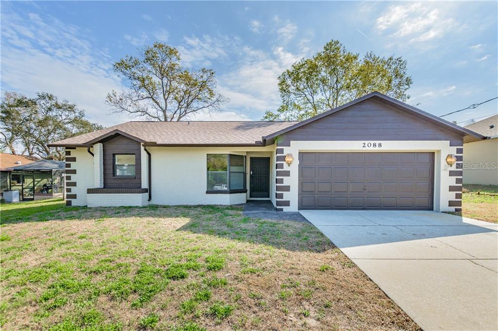 2088 Bishop Road Spring Hill, FL 34608 - Photo 1 of 1