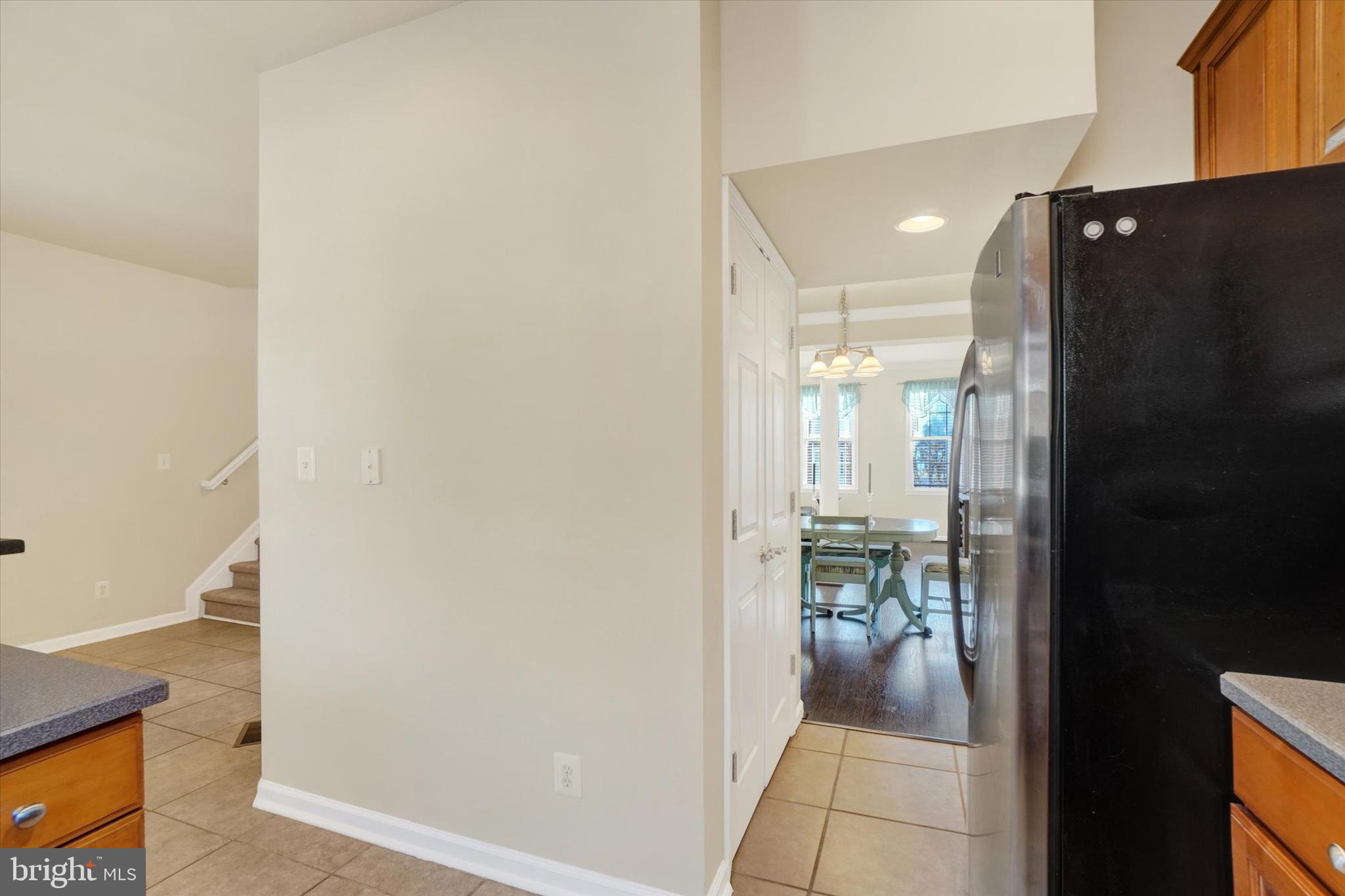 258 North Front Street New Freedom, PA 17349 - Photo 14 of 33 a bathroom with a glass door shower and a sink