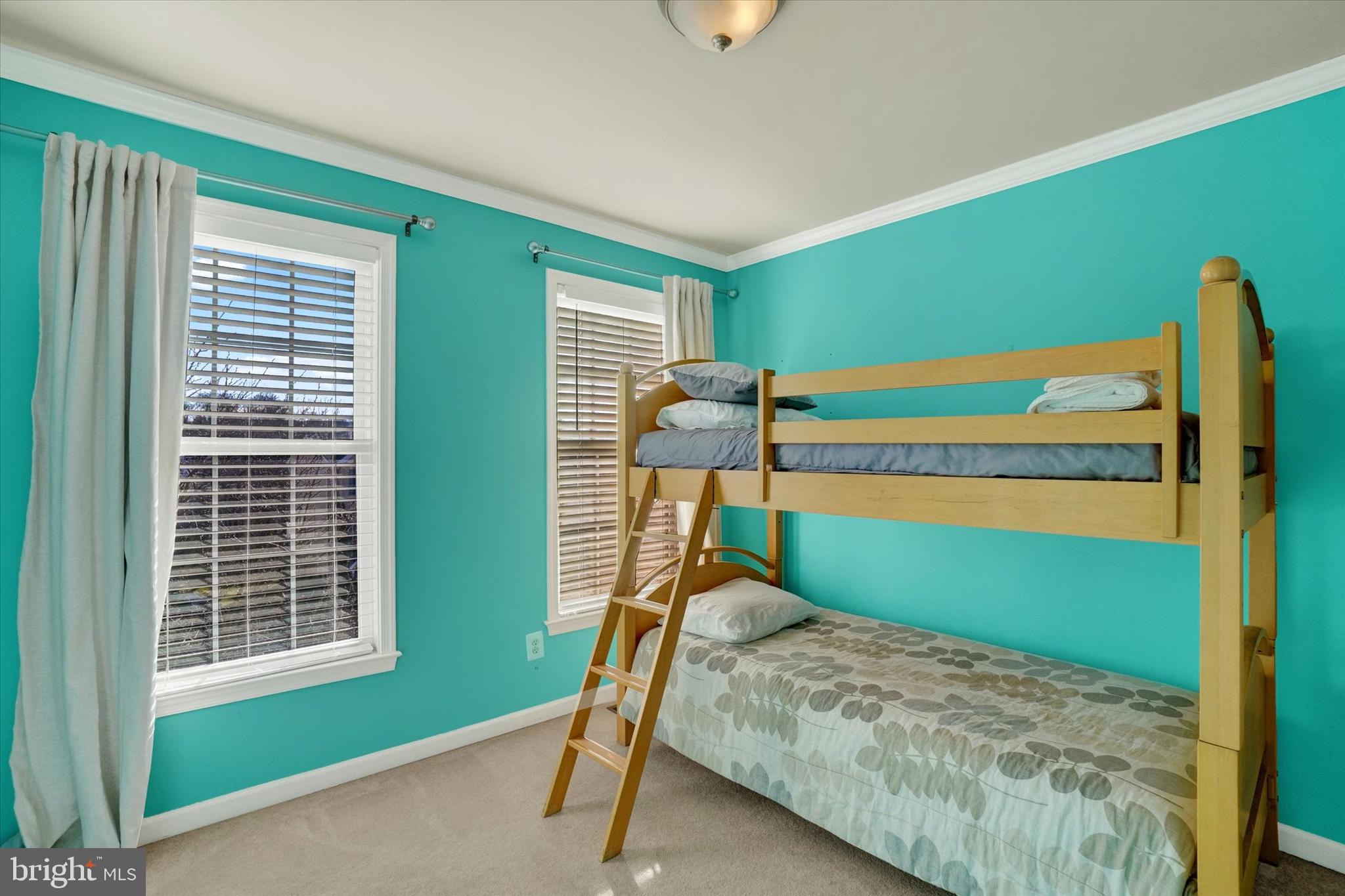 258 North Front Street New Freedom, PA 17349 - Photo 19 of 33 a bedroom with a bed and a window