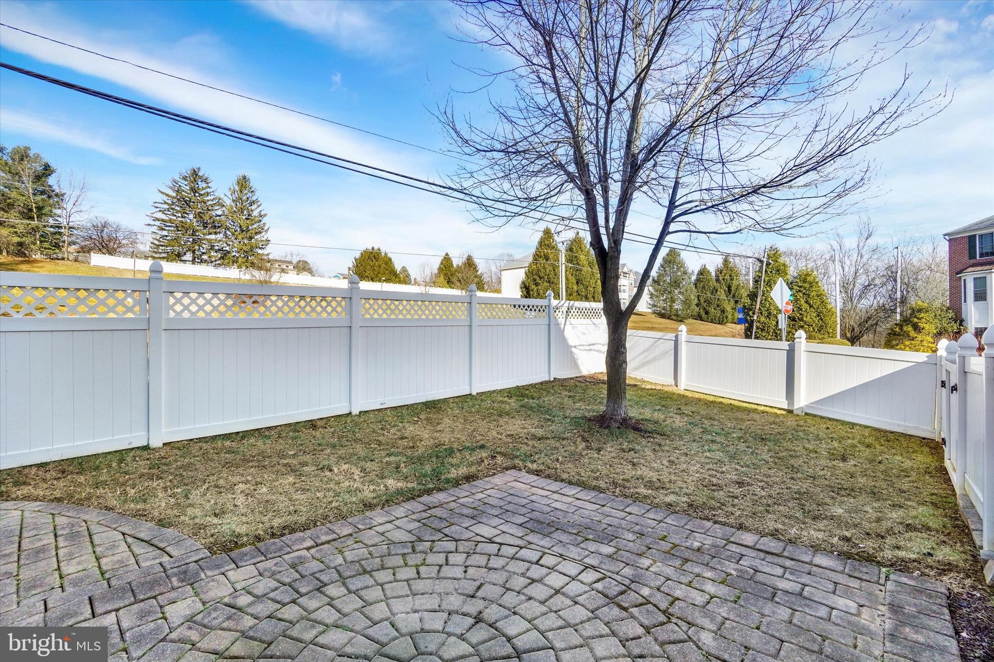258 North Front Street New Freedom, PA 17349 - Photo 28 of 33 a view of a backyard