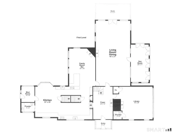 $3,900,000 | 155 Long Ridge Road, Danbury, CT 06810