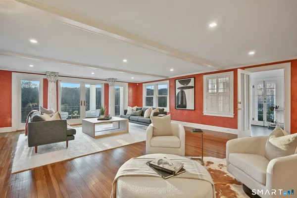 $3,900,000 | 155 Long Ridge Road, Danbury, CT 06810