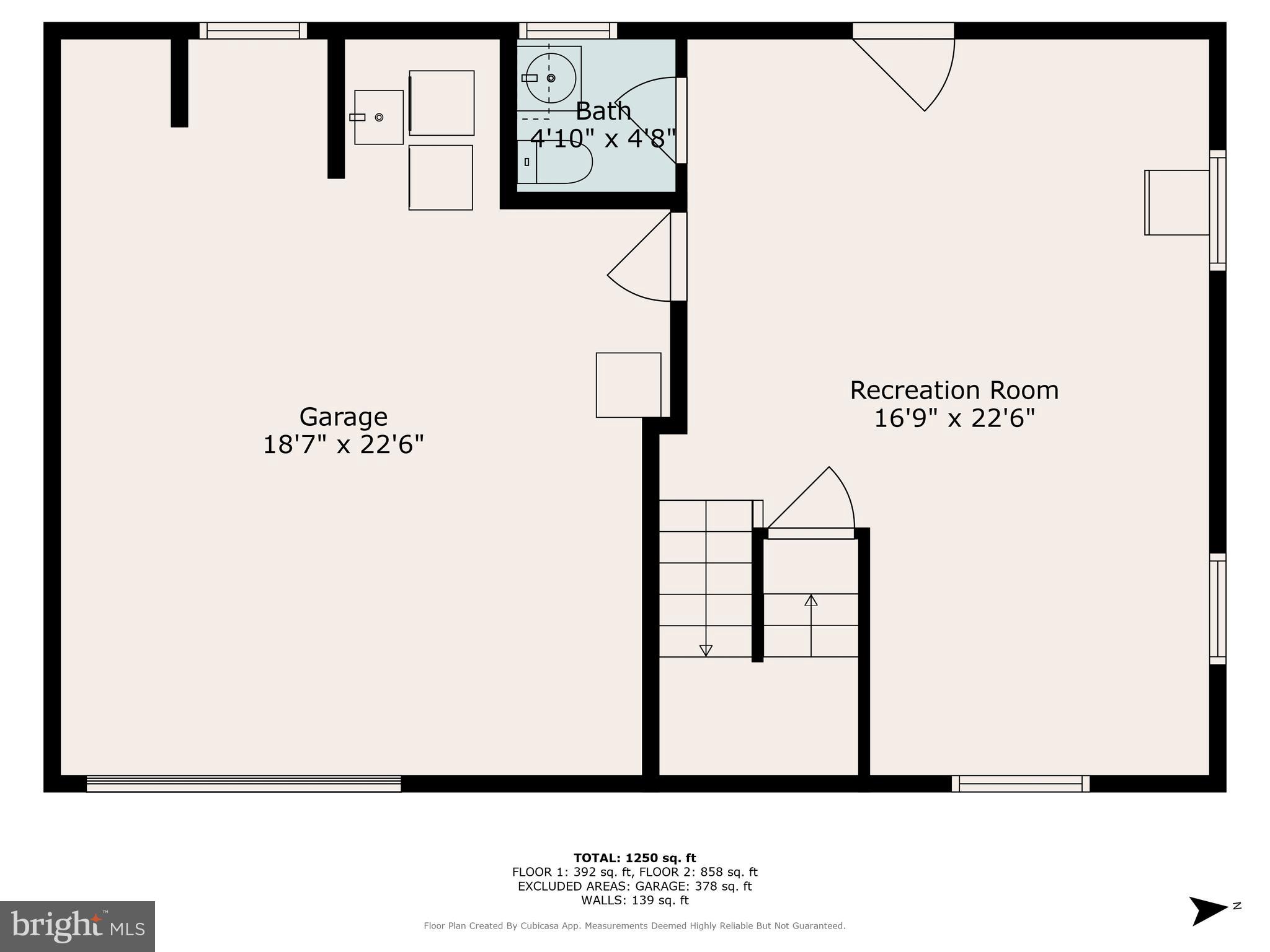 1 Sherman Street Hanover, PA 17331 - Photo 43 of 44 Lower level