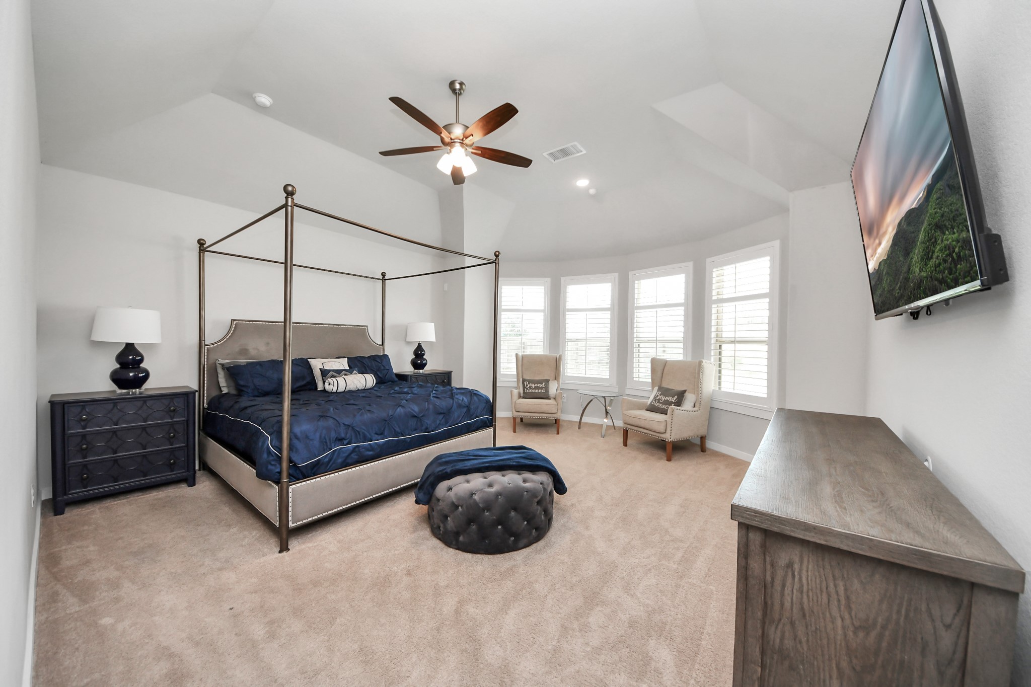 10127 Blythe Street Rosharon, TX 77583 - Photo 20 of 44 1st Floor Primary Suite
