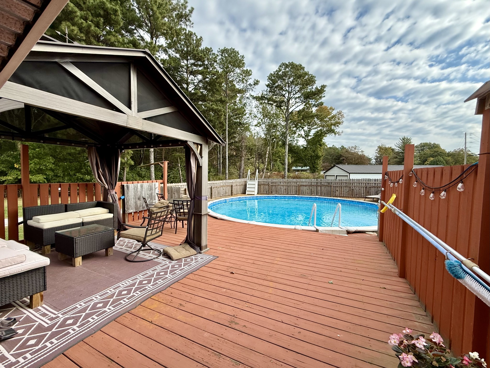 26 Water Cure Road Belvidere, TN 37306 - Photo 18 of 35 swimming pool view with a seating space