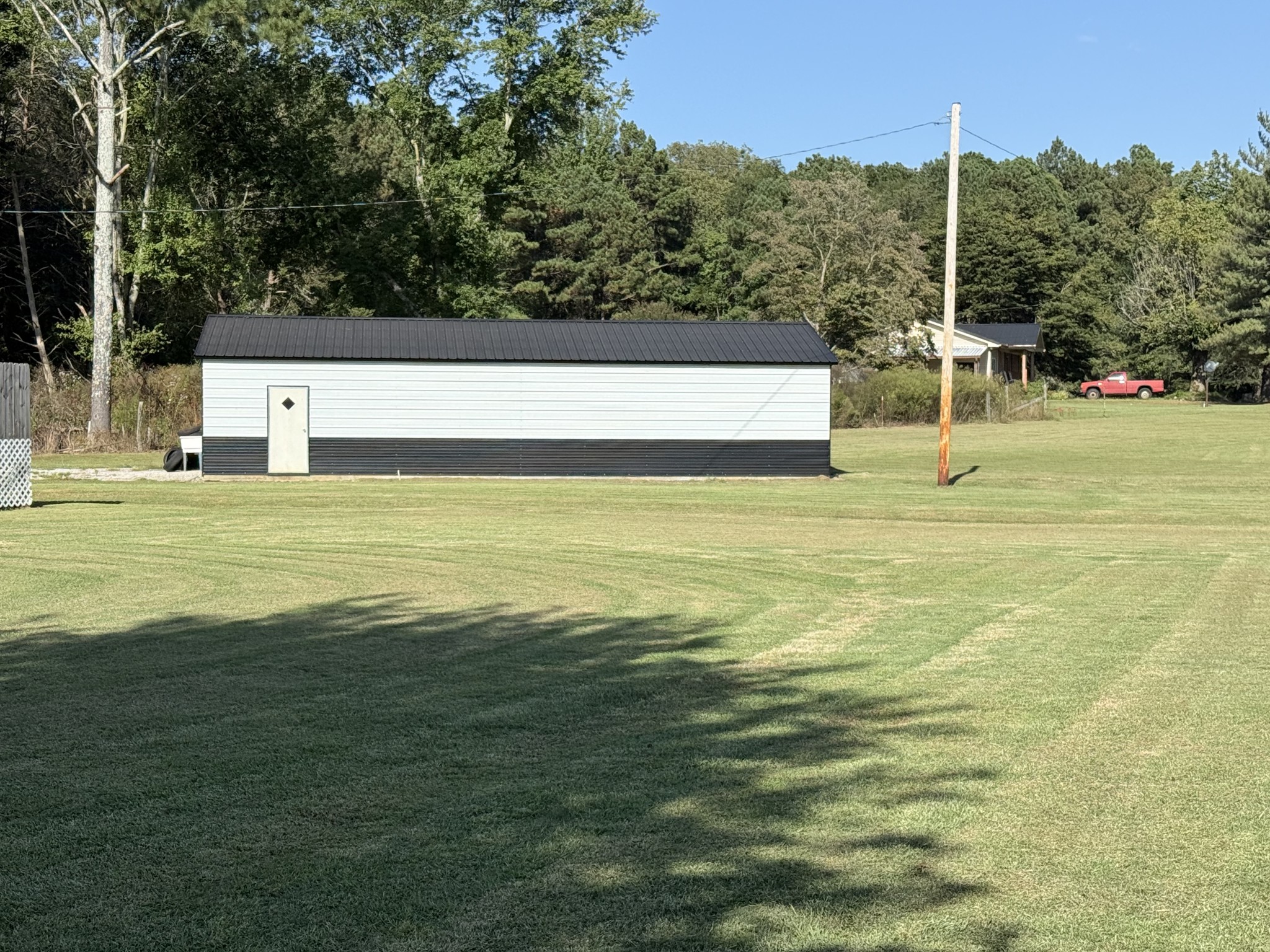 26 Water Cure Road Belvidere, TN 37306 - Photo 26 of 39 a view of a swimming pool with an outdoor space