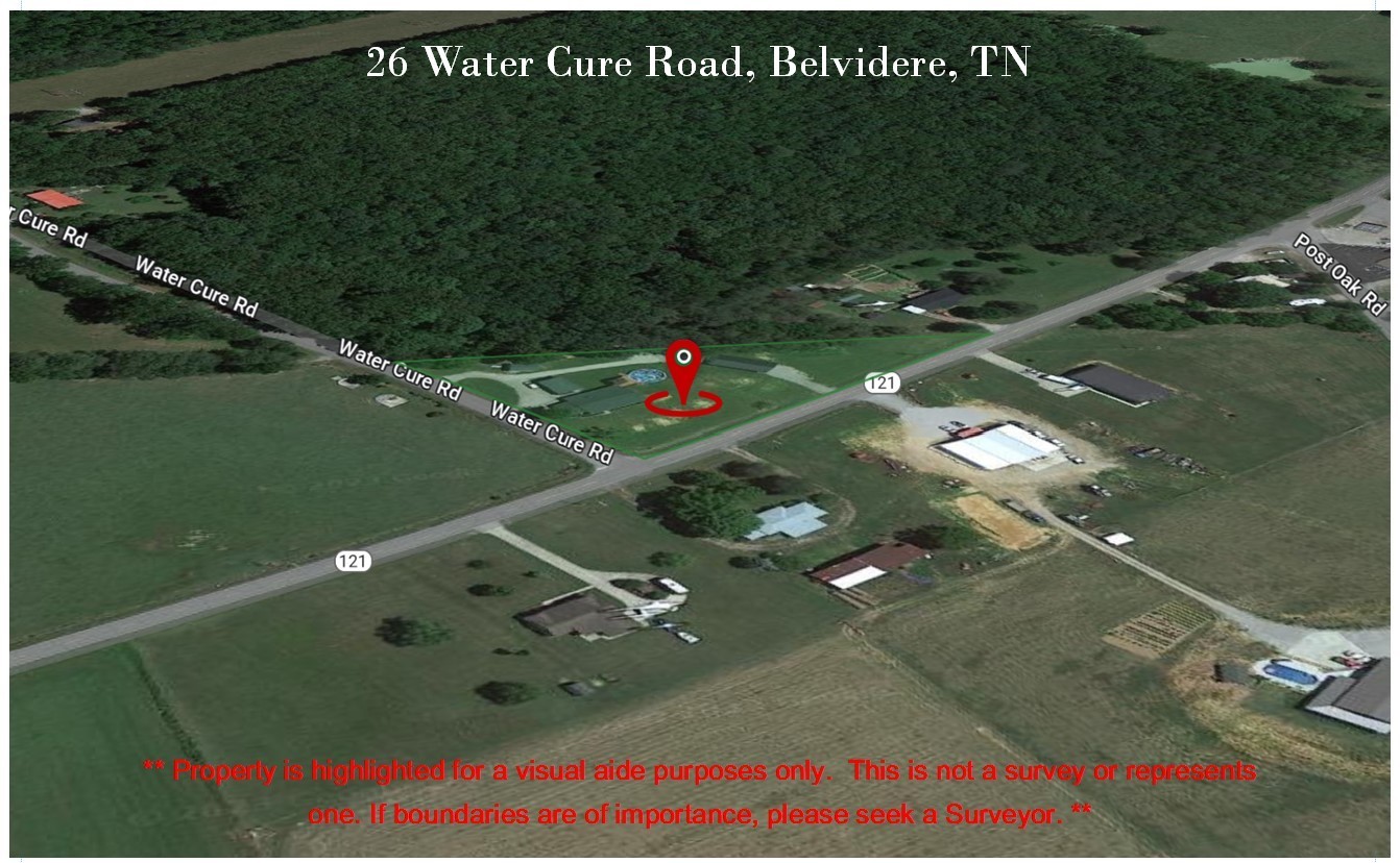 26 Water Cure Road Belvidere, TN 37306 - Photo 40 of 41